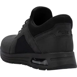 Rieker Slipper Herren Schwarz 46