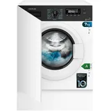 Cecotec Waschmaschine 7 kg Frontlader Bolero Dresscode 740 BI Inverter A, 1950 W, 1400 U/min programmierbar, 16 Programmierbare Programme, Energiesparend, Delay Start, LED-Display, Dampf SteamMax.