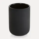 Möve Zahnbürstenhalter Black Velvet", | D/H ca. 8,00x10,00