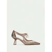 Hispanitas HV253934 Gold Nova Lederschuhe (36),
