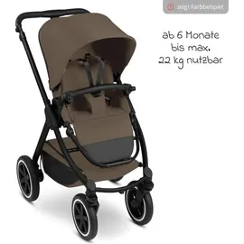 ABC-Design ABC Design 3in1 Kinderwagen-Set Samba 2 - inkl. Babywanne, OneSize - Beige