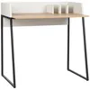 Schreibtisch ANAH Weiß 90 cm 60 cm