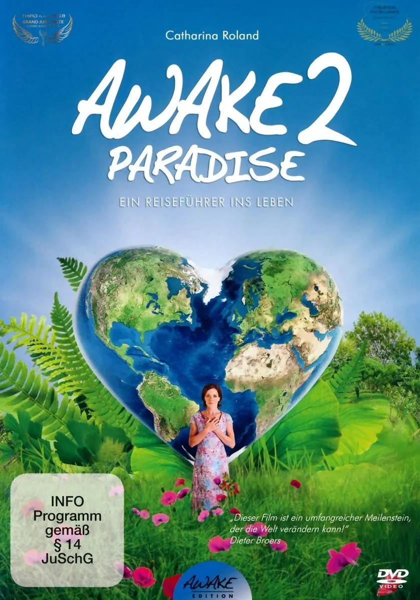 AWAKE2PARADISE - Ein Reiseführer ins Leben (Neu differenzbesteuert)