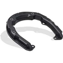 SW-Motech PRO Tankring für Motorrad mit 6 Schrauben Schwarz