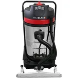 MonsterShop Maxblast 80 Liter Industriesauger 3000W