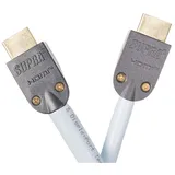 Supra HDMI cable 2.1 UHD 8K 0,5 m