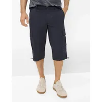 Eurex by Brax Herren Cargobermuda Style BILL NAVY, dunkelblau, Gr. 24U