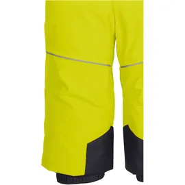 KILLTEC First Instinct by killtec Kinder Latzhose FISW 48 MNS SKI PNTS, Größe 86/92 in Gelb lime