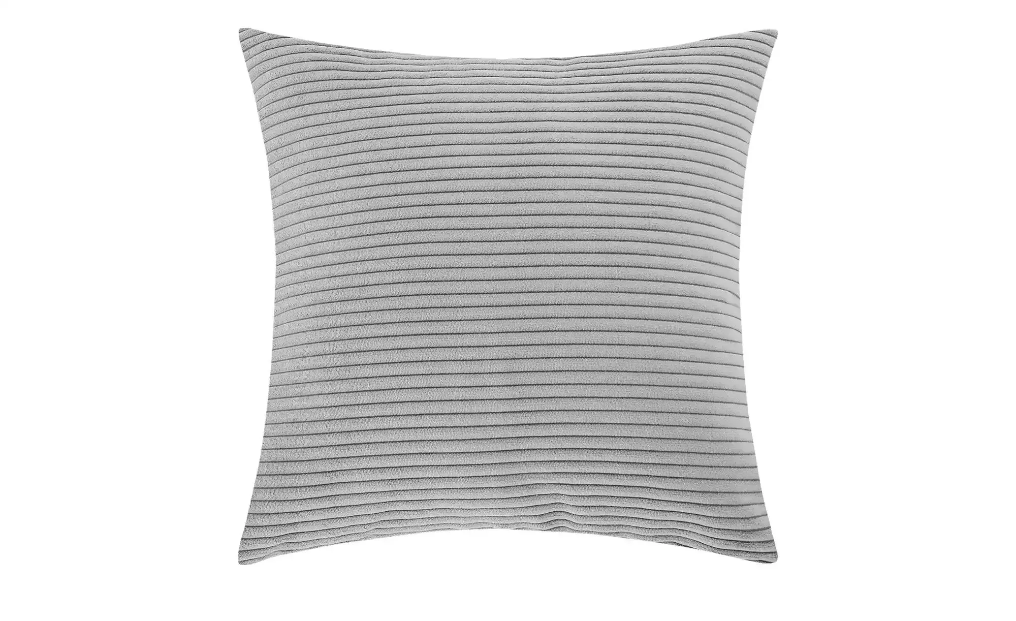 Gray & Jones Kissen  Capa ¦ grau ¦ Maße (cm): B: 50 H: 50