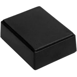 TRU Components TC-7910888 Universal-Gehäuse 76 x 59 x 28 ABS Schwarz 1St.