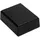 TRU Components TC-7910888 Universal-Gehäuse 76 x 59 x 28 ABS Schwarz 1St.
