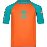 TROLLKIDS Badeshirt Kvalvika T - Funktionsshirt Gr.: 128