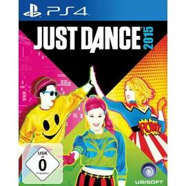Just Dance 2015 (PS4)