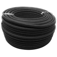 EFB-Elektronik EFB MK7104.100B Rohkabel Cat.7, S/FTP, LSZH, schwarz