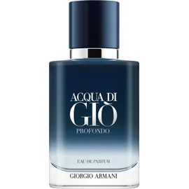 Giorgio Armani Acqua di Giò Profondo Eau de Parfum 30 ml refillable