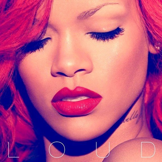 Loud (New Version) - Rihanna. (CD)