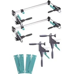 Türfutter-Montage-Set PRO Spannweite 600-1000 mm 8-teilig