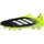 adidas Copa Pure 3 Elite Laceless FG Herren Core Black/Cloud White/Lucid Lemon 39