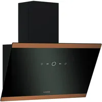 Klarstein FlashLine Kopffreihaube 60 cm Schwarz