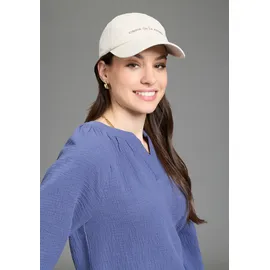 LAURA SCOTT Schlupfbluse Blau 48