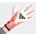 Predator Pro White/Lucid Red/Black 5 5