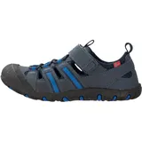 TROLLKIDS Kids Sandefjord Sandal XT 35, navy/blue - 35 EU