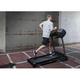 U.N.O. FITNESS Speed Master 1.8 M schwarz