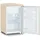 Severin RKS 8833 Retro-Kühlschrank (108 l, 875 mm hoch, Creme)