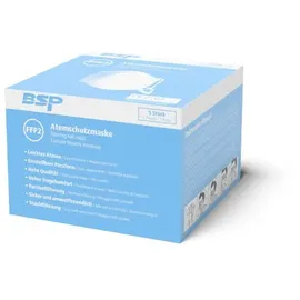 Siegmund care BSP Ffp2 Atemschutzmaske 20 St