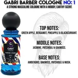 GABRI PROFESSIONAL - Barber Cologne No1 250 ml