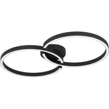 EGLO LED Deckenleuchte Amandolo 67,5 x 38 cm