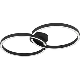 EGLO LED Deckenleuchte Amandolo 67,5 x 38 cm