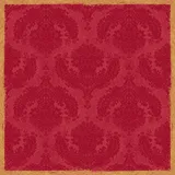 Duni Dunisilk®-Mitteldecke 84 x 84 cm Royal Bordeaux, 100 Stk/Krt (5 x 20 Stk)