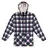 Scheibler Thermojacke Dalory Gr.XXL navy-kariert SCHEIBLER