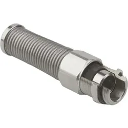 KAISER 1080.32.52.245 Kabelverschr. Progress EMV Ms M32x1.5, Kabel Ø21.0-24.5mm, mit Knickschutzfeder 10803252245 - 5 Stück