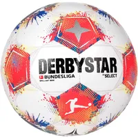 derbystar Bundesliga Brillant Mini v25 - weiß 5
