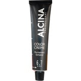 Alcina Color Creme Permanent Färbend 6.81 dunkelblond graphit 60 ml