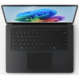 Microsoft Surface Laptop 7 15'' Snapdragon X Elite 16 GB RAM 512 GB SSD Schwarz
