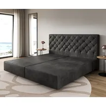DeLife Dream-Great 200 x 200 cm Grau