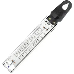Gastronoble Hygiplas Zuckerthermometer