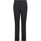 CMP Damen Softshellhose Antracite