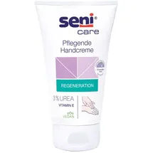 Seni Pflegende Handcreme mit 3% Urea 100 ml