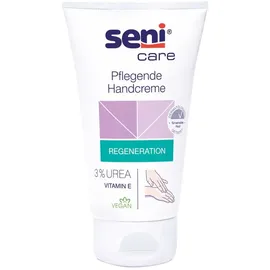 Seni Pflegende Handcreme mit 3% Urea 100 ml