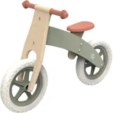 speedy monkey Laufrad »Laufrad«, FSC®- schützt Wald - weltweit, grün