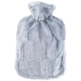 Hugo Frosch Wärmflasche Klassik 1,8 l grau