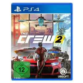 The Crew 2 (USK) (PS4)