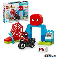 LEGO Duplo 10424 Spins Motorrad-Abenteuer 10424