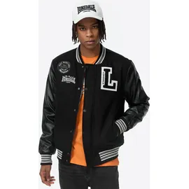 Lonsdale Oxford All Season Jacke schwarz S