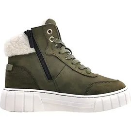 Mustang Sneaker Damen Grün 38