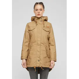 Brandit Textil Marsh Lake Parka Camel XL